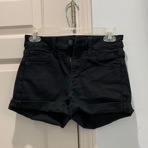AE Jean shorts
